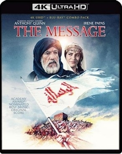 Picture of The Message [UHD]