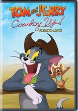 Picture of Tom and Jerry Cowboy Up [DVD]