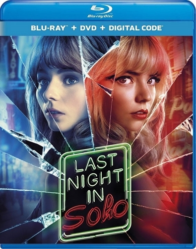 Picture of Last Night in Soho [Blu-ray+DVD]