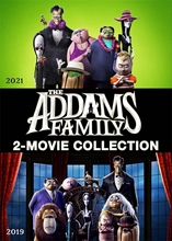 Picture of The Addams Family 2-Movie Collection [DVD]