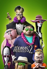 Picture of The Addams Family 2 [DVD]
