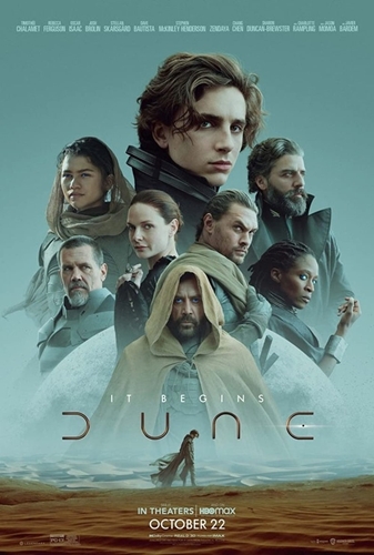 Picture of Dune [UHD+Blu-ray+Digital]