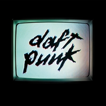 Picture of Human After All by DAFT PUNK [CD]