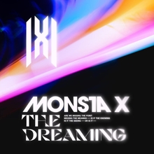 Picture of MONSTA X by The Dreaming (Deluxe Version I) [CD]