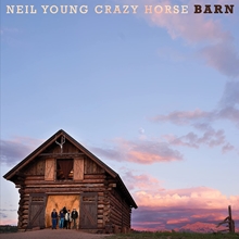 Picture of Barn by NEIL YOUNG & CRAZY HORSE [CD]