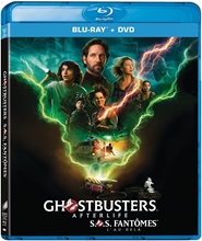 Picture of Ghostbusters: Afterlife (Bilingual) [Blu-ray+DVD+Digital]