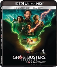Picture of Ghostbusters: Afterlife (Bilingual) [UHD+Blu-ray+Digital]