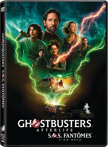 Picture of Ghostbusters: Afterlife (Bilingual) [DVD]