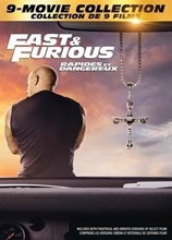 Picture of Fast & Furious 9-Movie Collection [DVD]