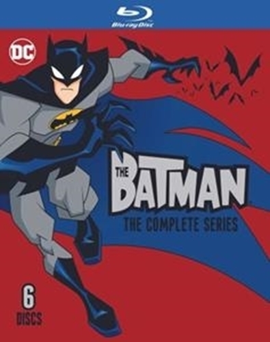 Picture of The Batman: The Complete Series [Blu-ray]