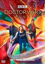 Picture of Doctor Who: The Complete Thirteenth Series - Flux [DVD]