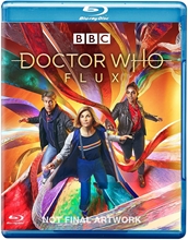 Picture of Doctor Who: The Complete Thirteenth Series - Flux [Blu-ray]