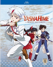 Picture of Yashahime: Princess Half-Demon: Season 1 Part 1 [Blu-ray]