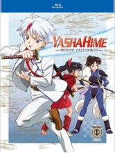 Picture of Yashahime: Princess Half-Demon: Season 1 Part 1 (Limited Edition) [Blu-ray]