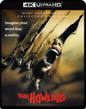 Picture of The Howling (1981) (Collector's Edition) [UHD+Blu-ray]