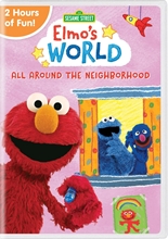 Picture of Sesame Street: Elmo's World: All Around The Neighborhood [DVD]