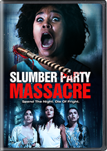 Picture of Slumber Party Massacre (2021) [DVD]