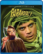 Picture of Paranoiac (Collector's Edition) [Blu-ray]