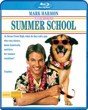 Picture of Summer School (1987) [Blu-ray]