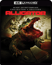 Picture of Alligator (Collector's Edition) [UHD+Blu-ray]