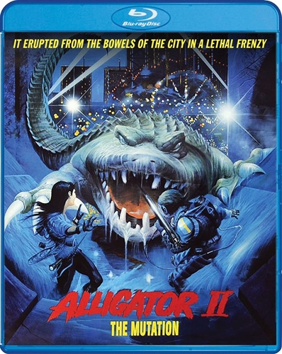 Picture of Alligator II: The Mutation [Blu-ray]