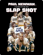 Picture of Slap Shot (Limited Edition Steelbook) [Blu-ray]