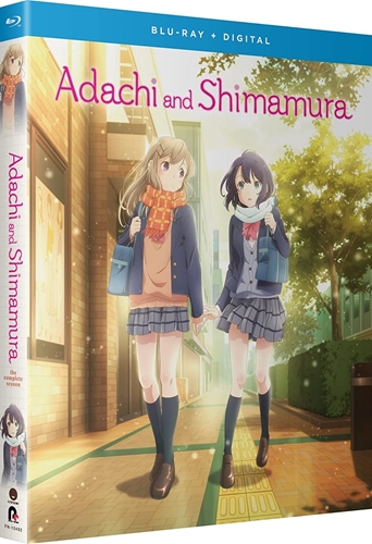 Picture of Adachi and Shimamura - The Complete Season [Blu-ray]