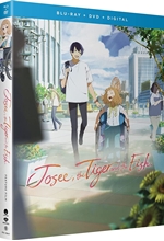 Picture of Josee, the Tiger and the Fish [Blu-ray+DVD+Digital]