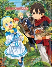 Picture of By the Grace of the Gods - Season 1 (Limited Edition) [Blu-ray+DVD+Digital]