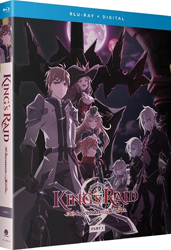 Picture of KING's RAID: Successors of the Will - Part 1 [Blu-ray]
