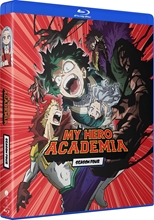 Picture of My Hero Academia - Season 4 Complete [Blu-ray]