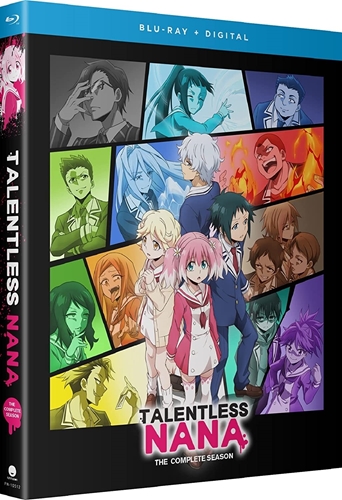 Picture of Talentless Nana - The Complete Season [Blu-ray]