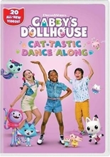Picture of Gabby's Cat-Tastic Dance Along! [DVD]