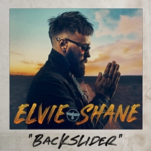 Picture of Backslider by ELVIE SHANE [CD]