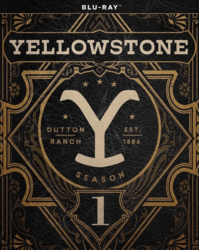 Picture of Yellowstone: Season One [Blu-ray]