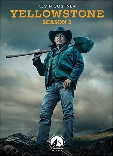 Picture of Yellowstone: Season Three (Domestic) [DVD]