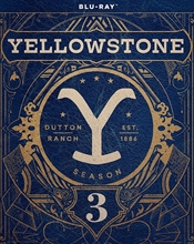 Picture of Yellowstone: Season Three [Blu-ray]