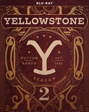 Picture of Yellowstone: Season Two [Blu-ray]