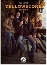Picture of Yellowstone: Season Two (Domestic) [DVD]