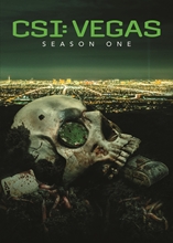 Picture of CSI: Vegas - Season One [DVD]