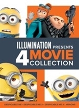 Picture of Illumination Presents: 4-Movie Collection [DVD]
