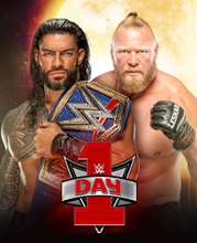 Picture of WWE: Day 1 2022 [DVD]