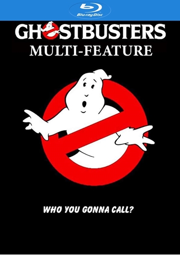 Picture of Ghostbusters (1984) / Ghostbusters II / Ghostbusters: Afterlife  (Bilingual) [Blu-ray+Digital]