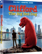 Picture of Clifford the Big Red Dog [Blu-ray+Digital]
