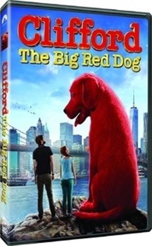 Picture of Clifford the Big Red Dog [DVD]