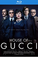 Picture of House of Gucci [Blu-ray+DVD+Digital]