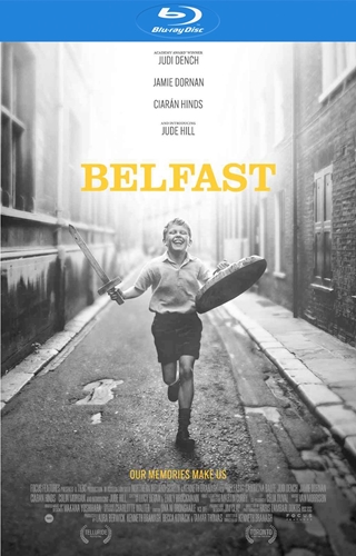 Picture of Belfast [Blu-ray]