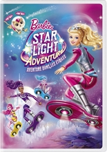 Picture of Barbie: Star Light Adventure [DVD]