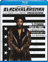 Picture of BlacKkKlansman [Blu-ray]