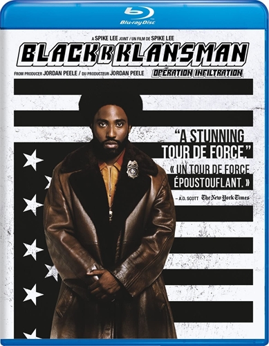 Picture of BlacKkKlansman [Blu-ray]